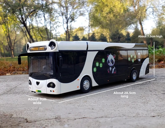 Bus toy ,children bus, 29cm long