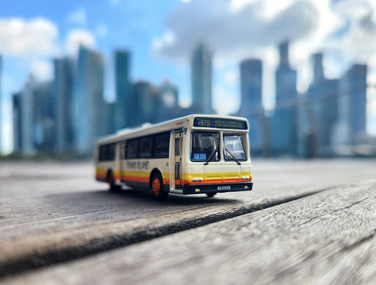 Kids bus , Singapore, service 175