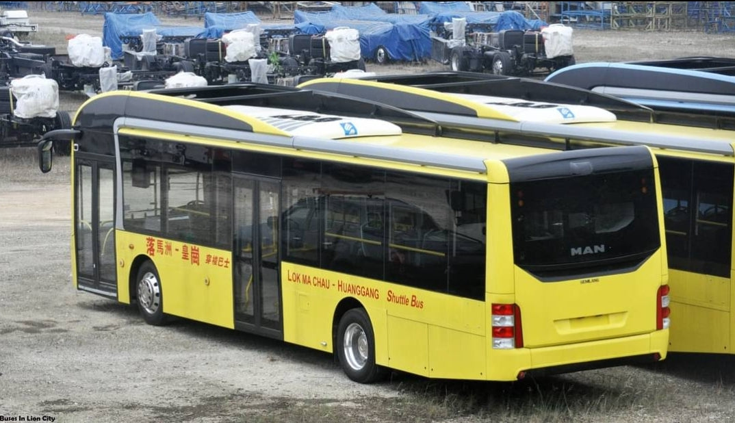 Bus toy ,special edition, Masterpiece, HK