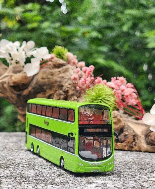 Bus singapore, service 97