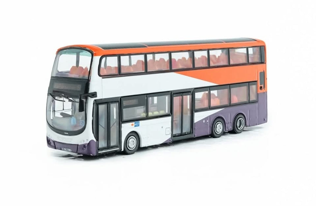Bus toy Singapore service 51