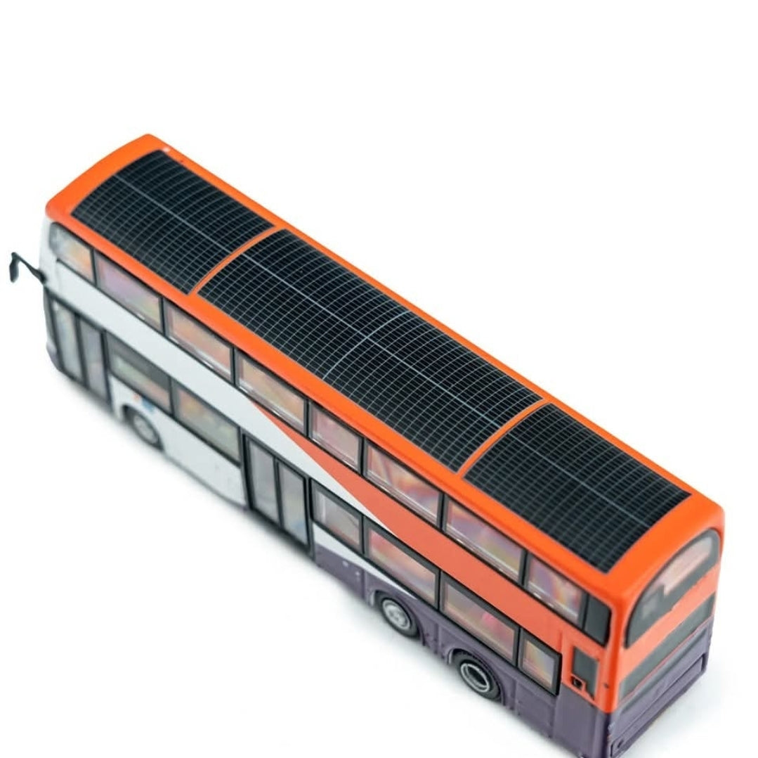Bus toy Singapore service 51