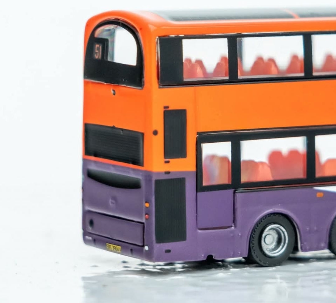 Bus toy Singapore service 51