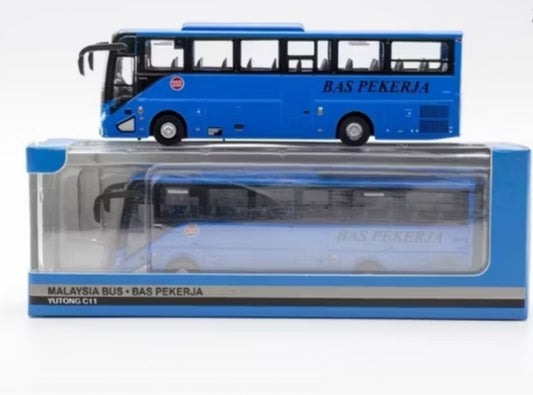 Bus toy Malaysia, Yutong C11