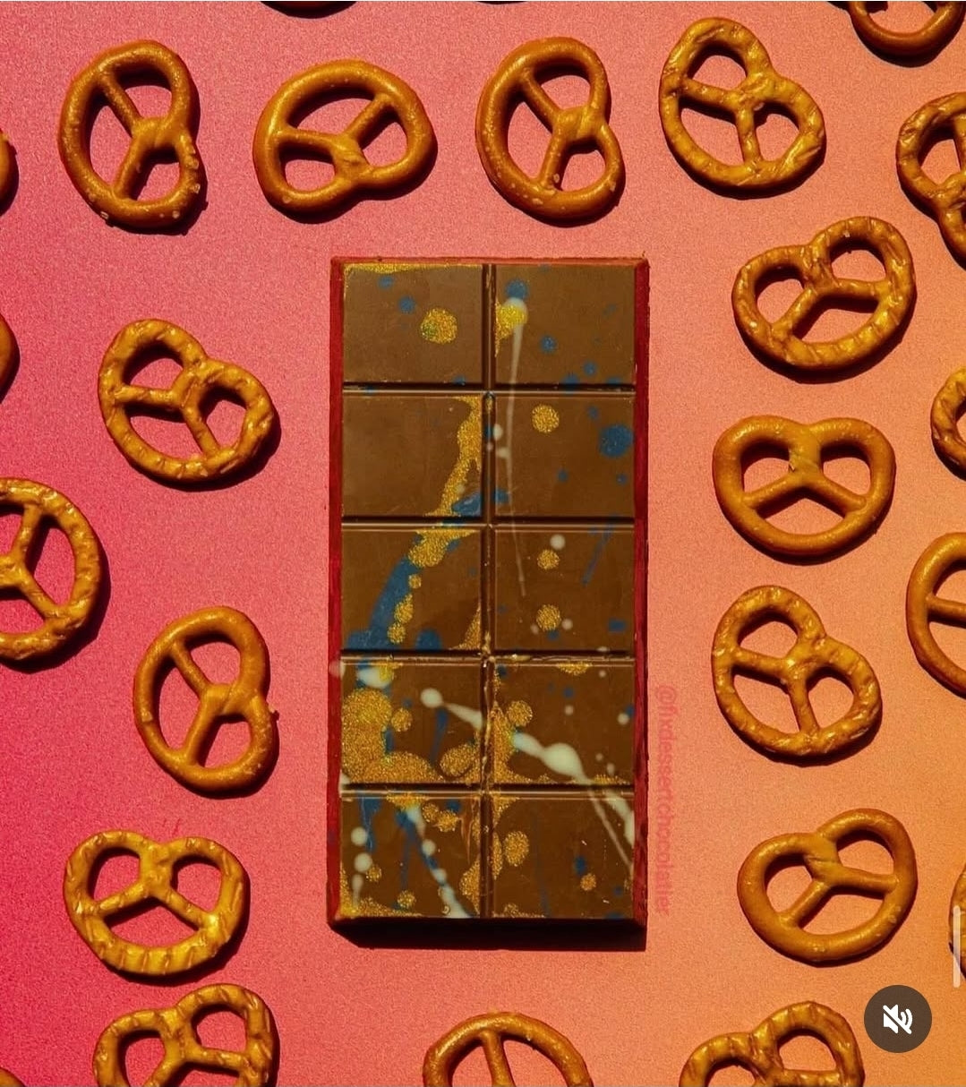 Dubai chocolate