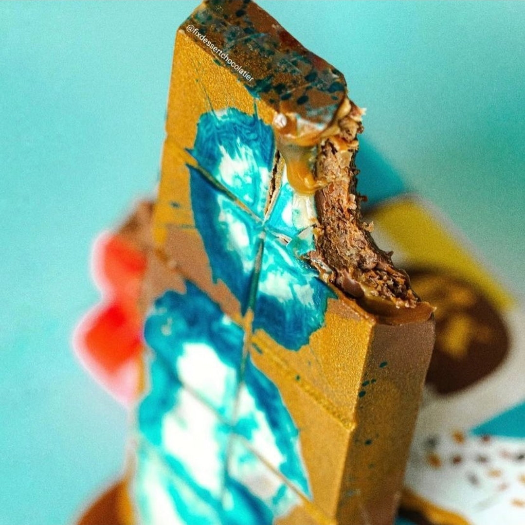 Dubai chocolate