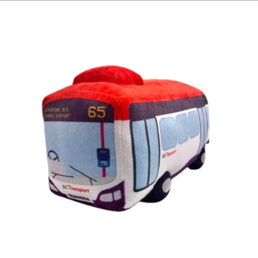 Bus plush Singapore