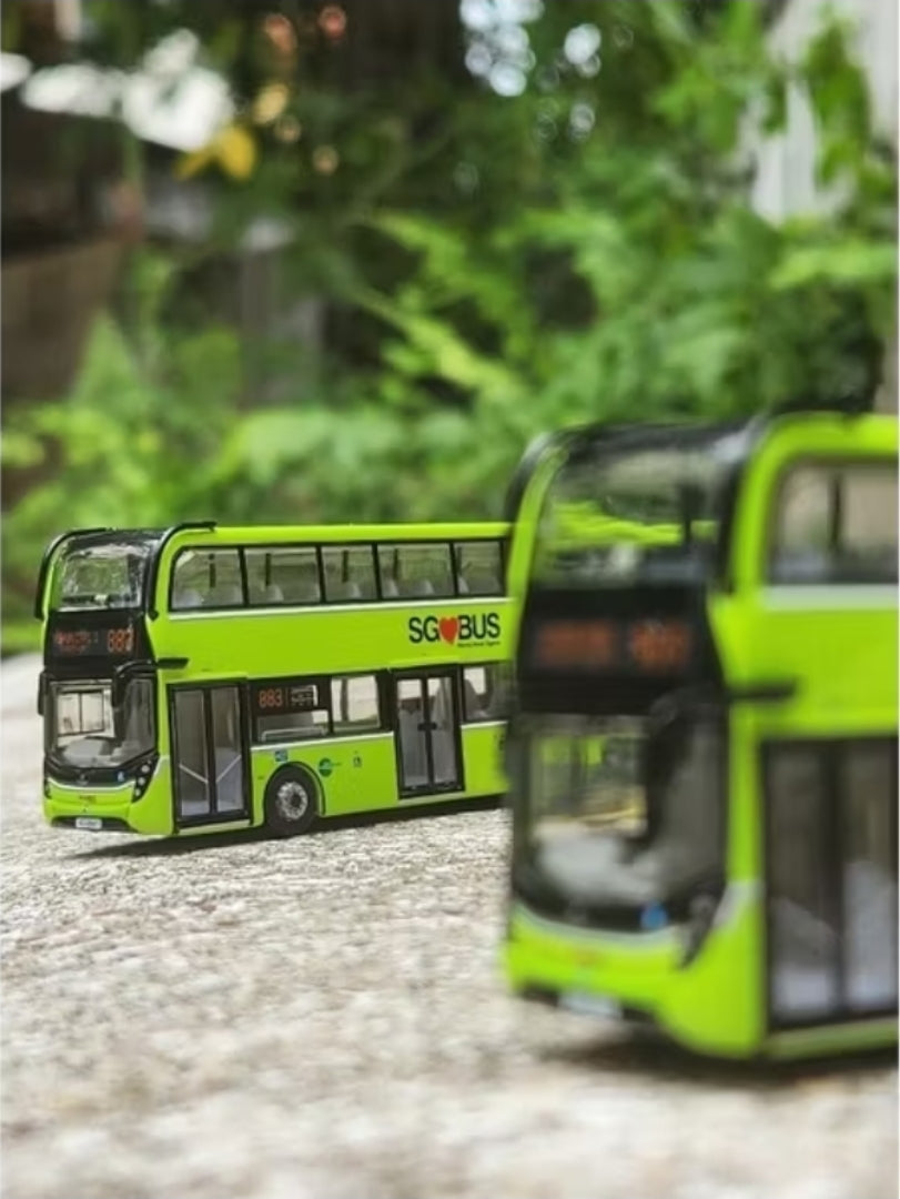 Bus toy Singapore,service 883