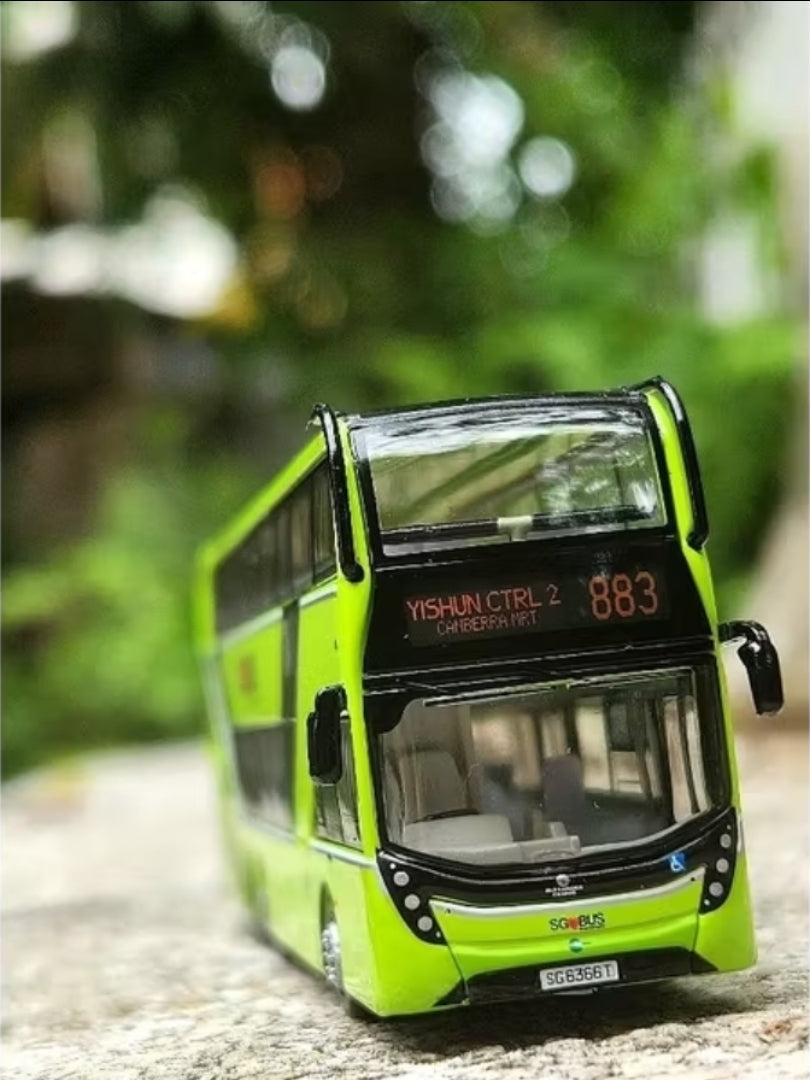 Bus toy Singapore,service 883