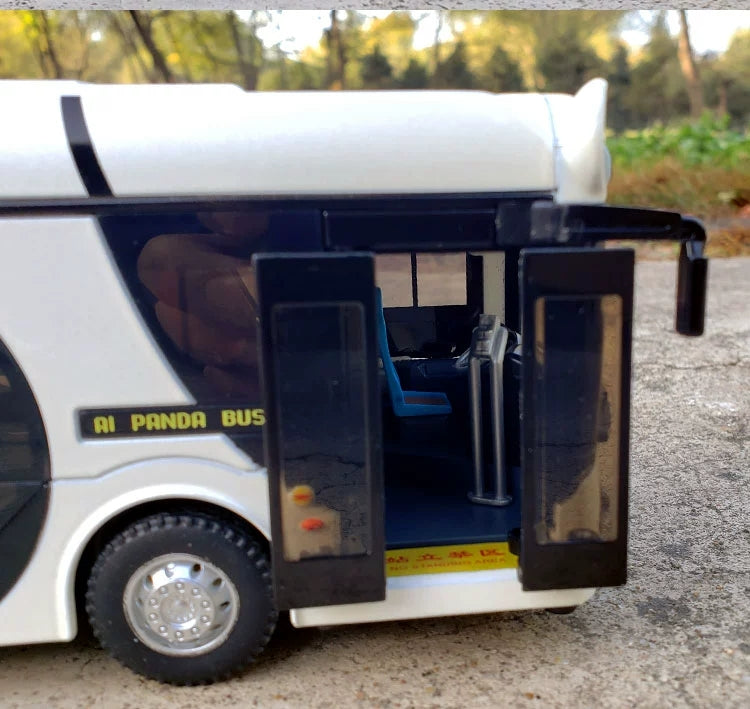 Bus toy ,children bus, 29cm long