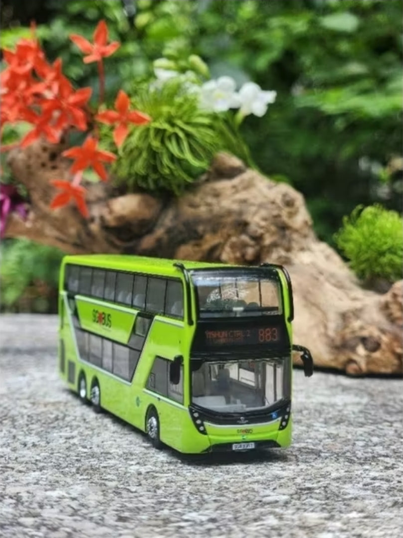 Bus toy Singapore,service 883