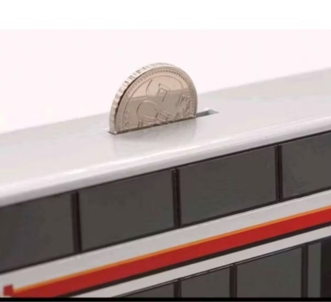 Bus coinbox  Singapore, service 700