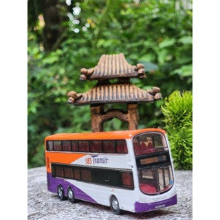 Bus Singapore service 7