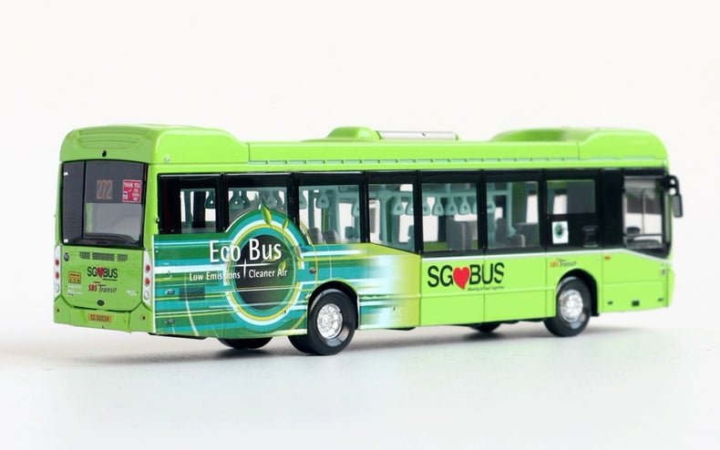BUS TOY SINGAPORE SERVICE 272ECO