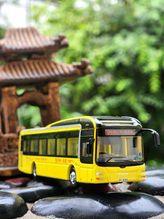 Bus toy ,special edition, Masterpiece, HK