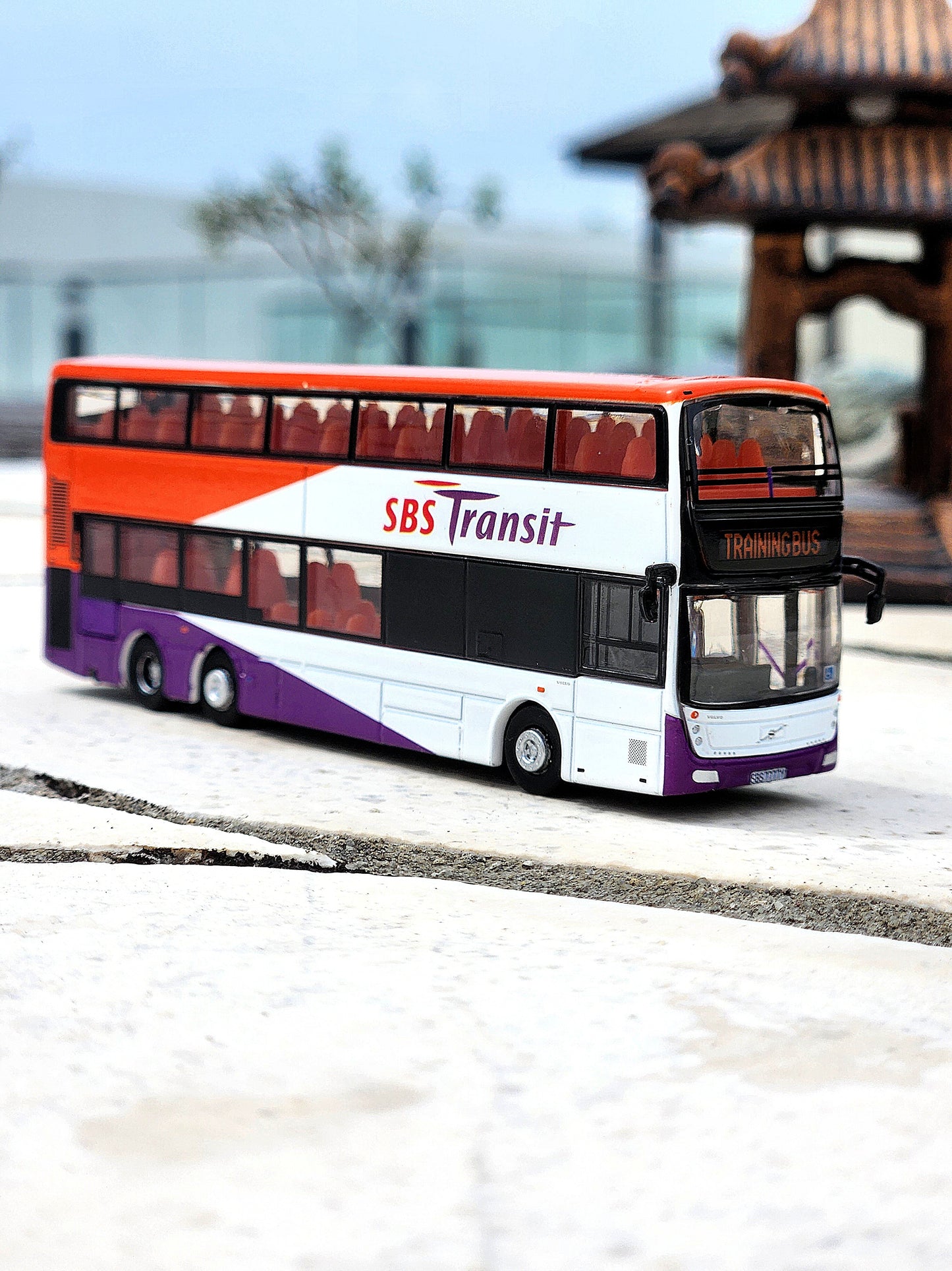 Bus toy Singapore, TRANING BUS,gift ,children
