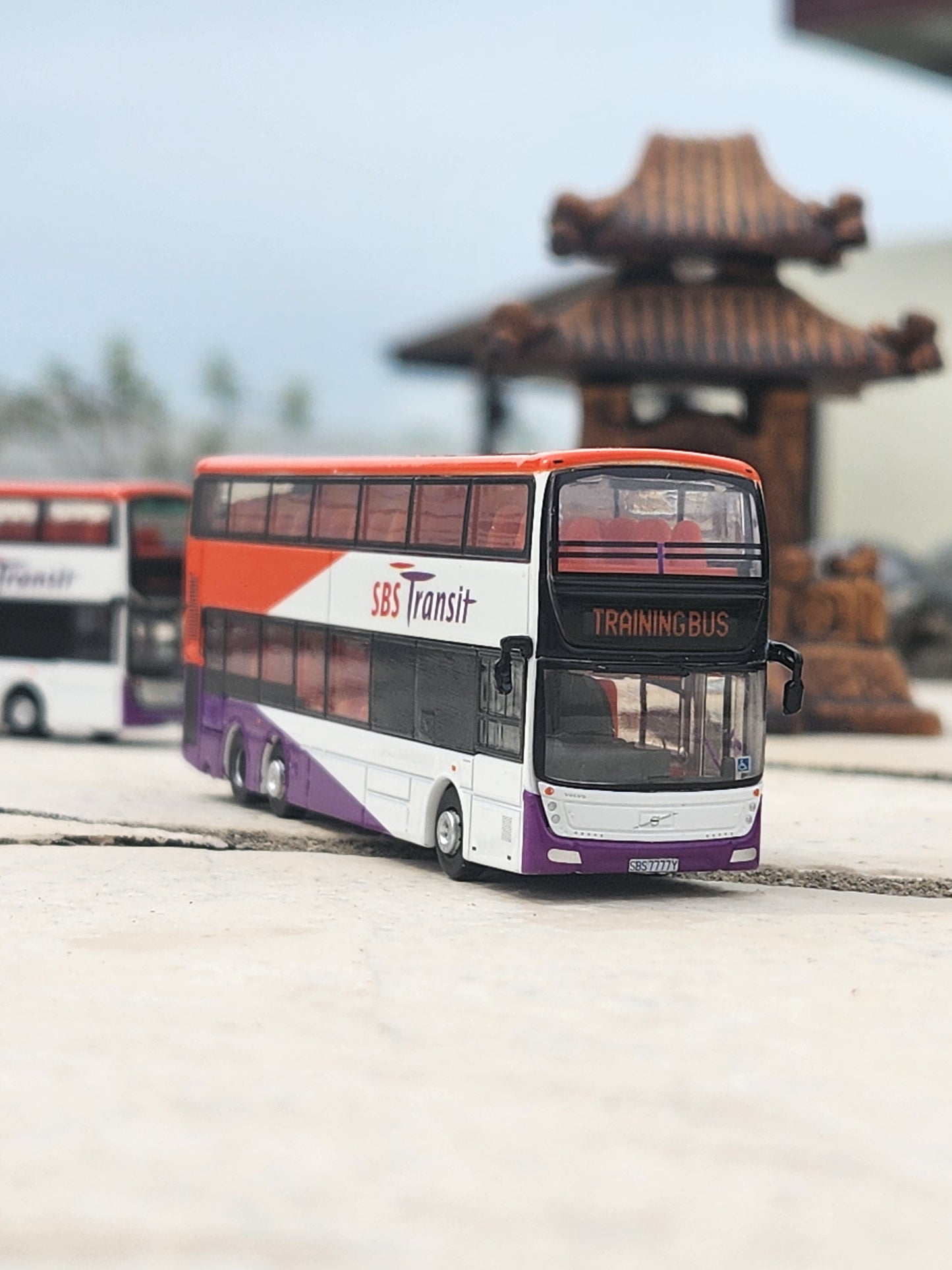 Bus toy Singapore, TRANING BUS,gift ,children