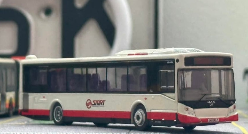 BUS TOY SINGAPORE SERVICE 963