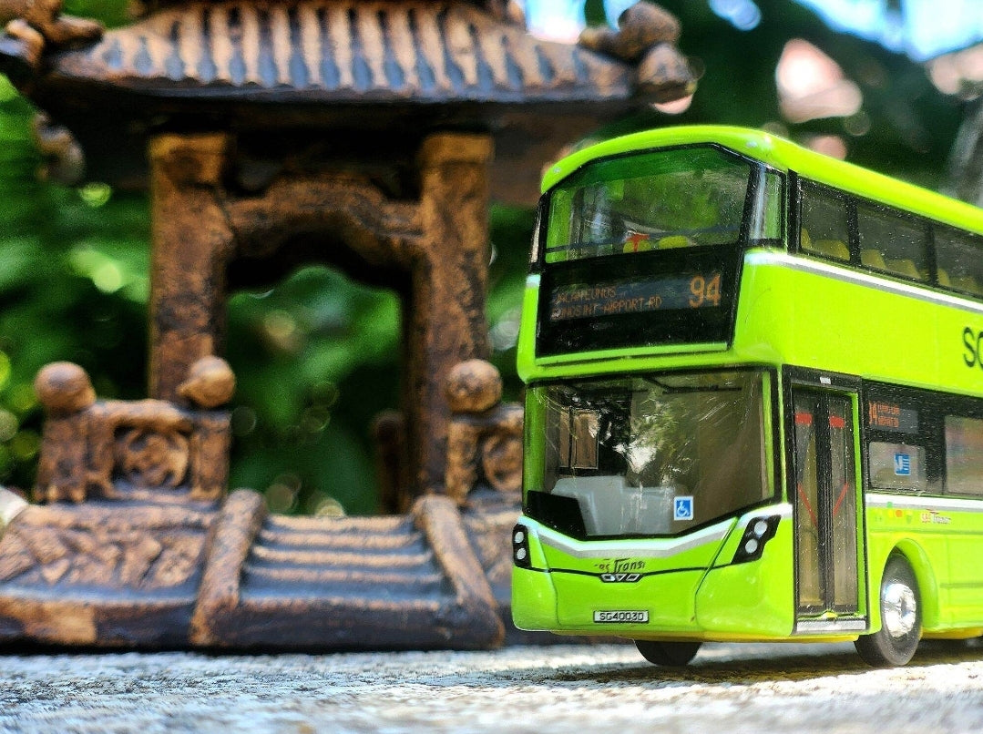 BUS TOY SINGAPORE SERVICE 94