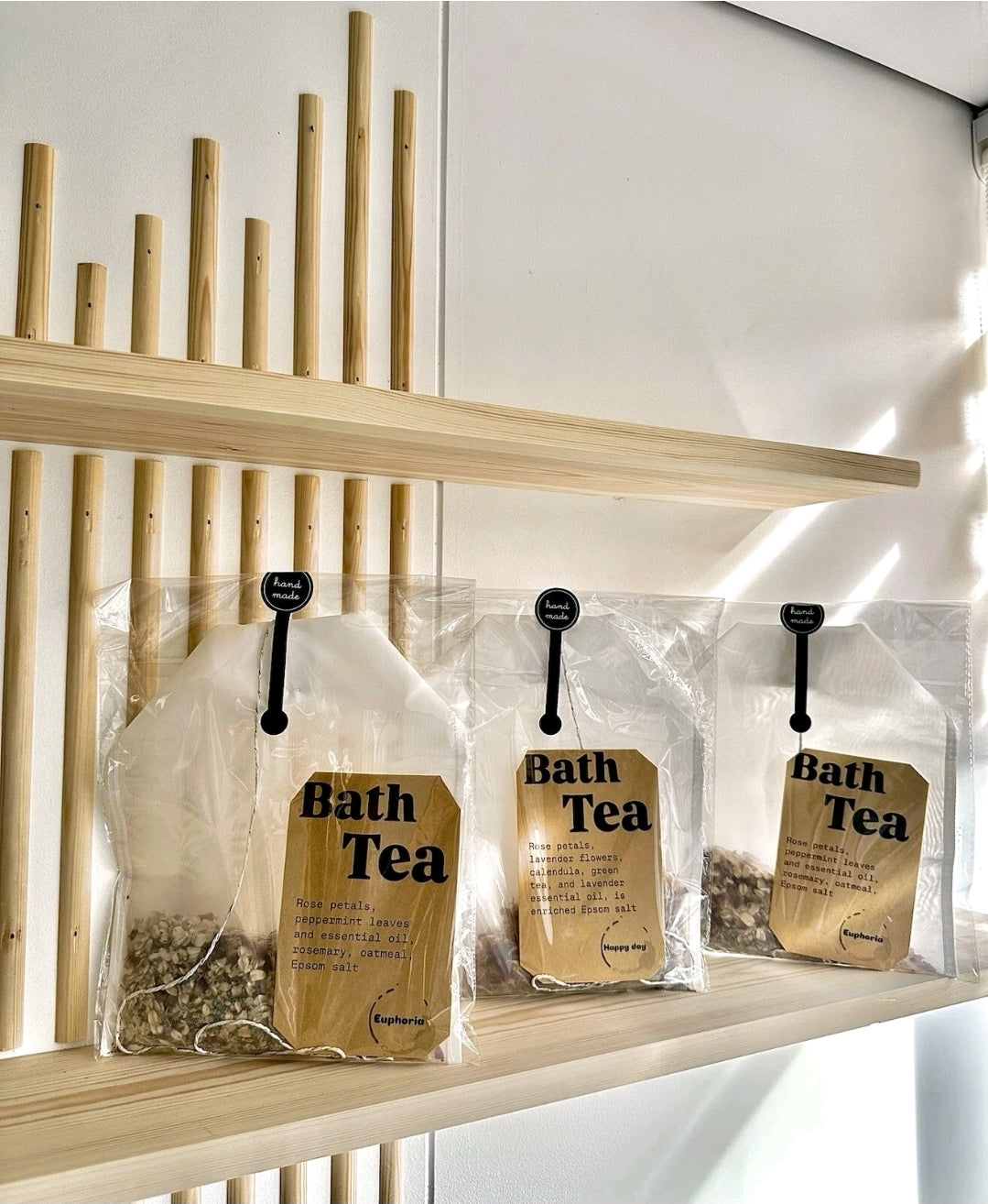 Bath giant tea bag /bath favors/herbal bath soak/gift/ Christmas/ wife/ ladies