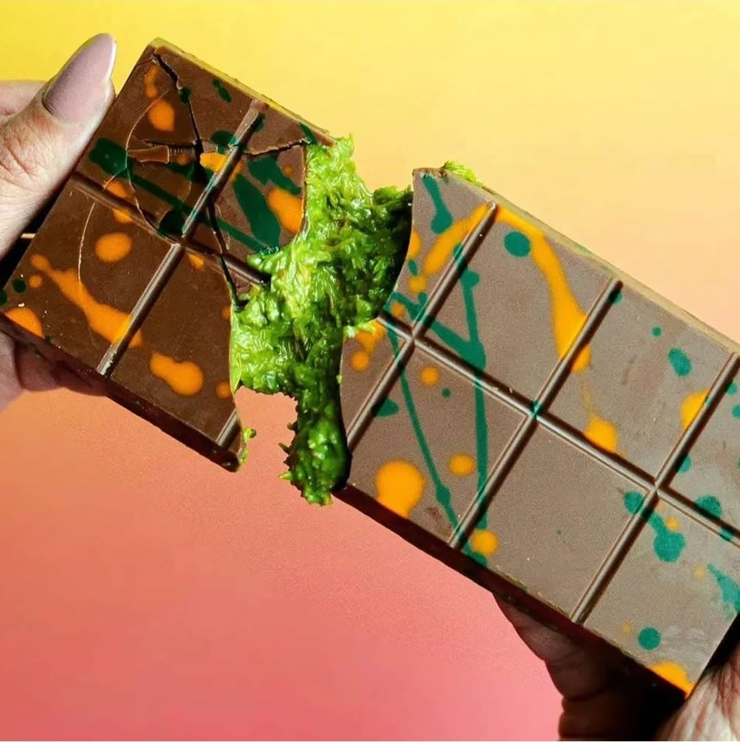Dubai chocolate