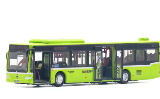 Bus toy Singapore service 36 ,limited edition, premium 👌