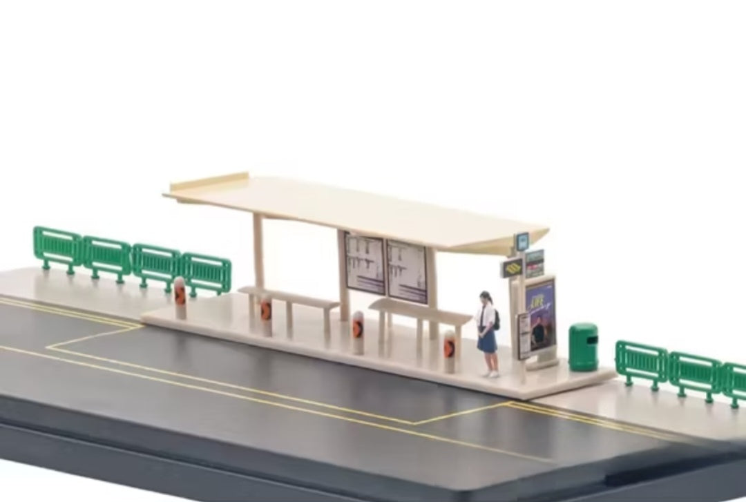 Bus toy Singapore service 36 ,limited edition, premium 👌