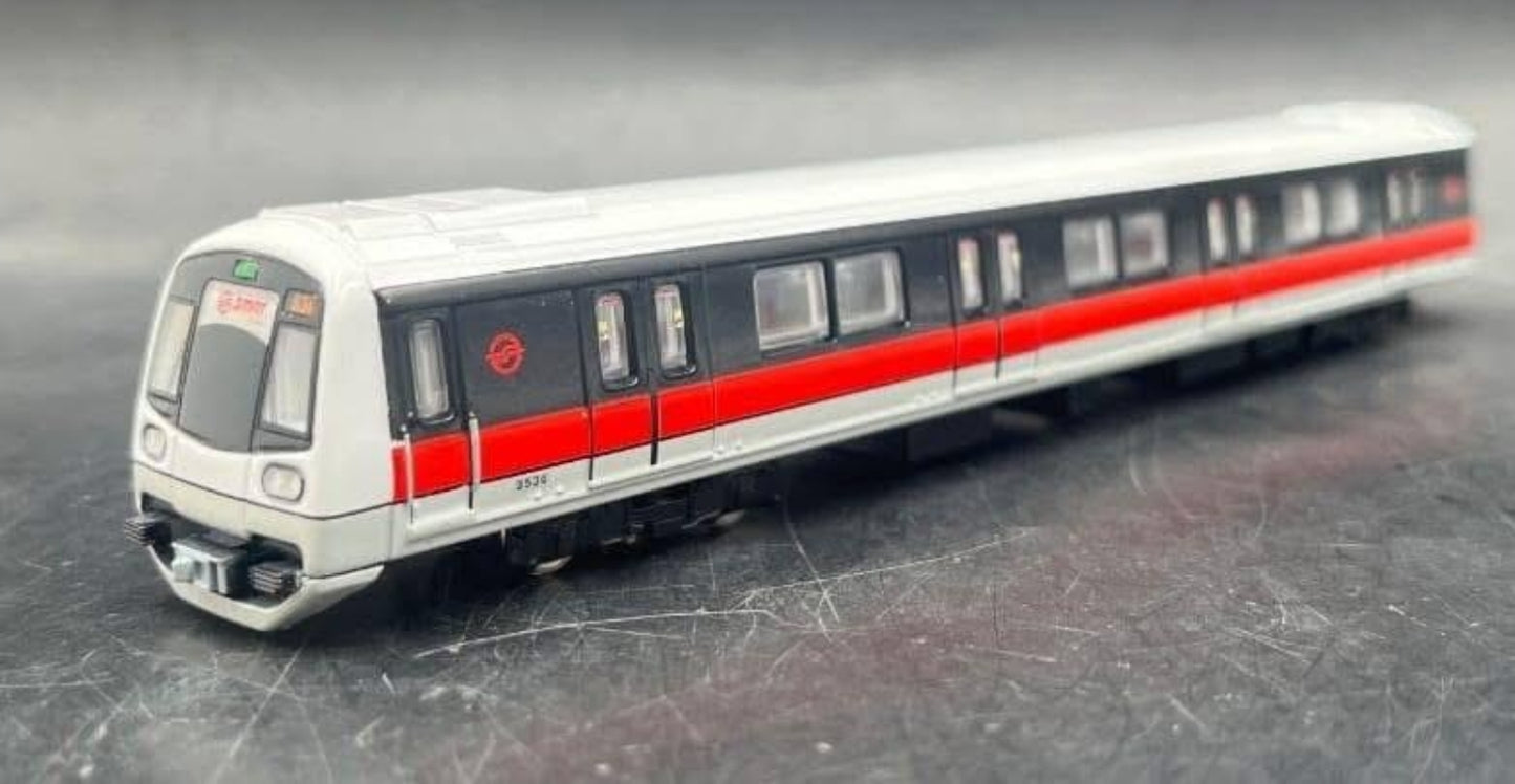 Mrt train, toy ,Singapore