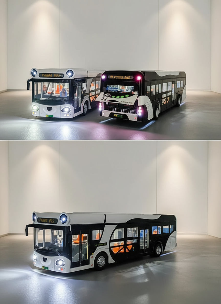 Bus toy ,children bus, 29cm long