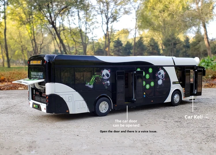 Bus toy ,children bus, 29cm long