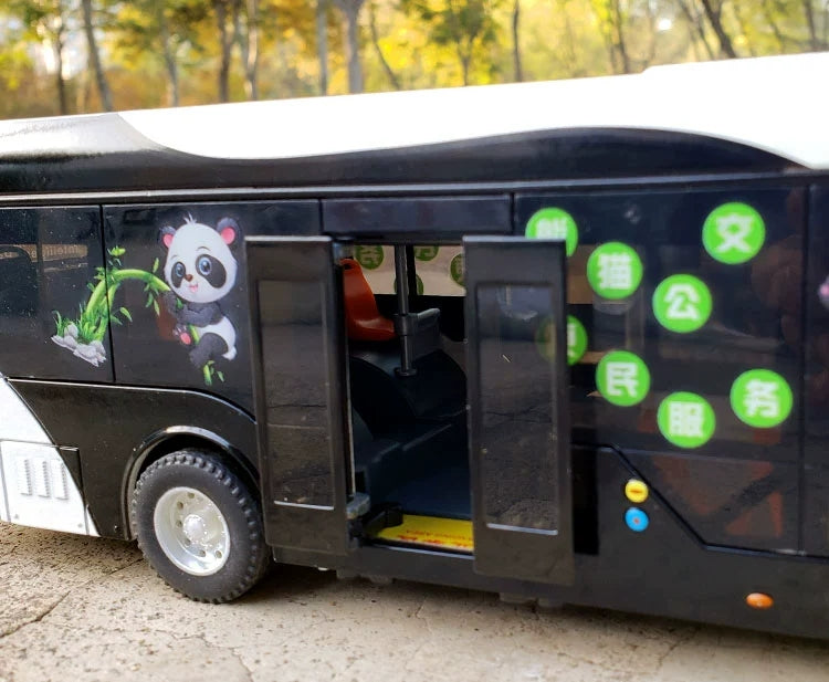 Bus toy ,children bus, 29cm long