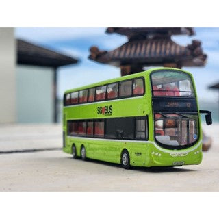 Bus toy Singapore ,service 12 to Pasir