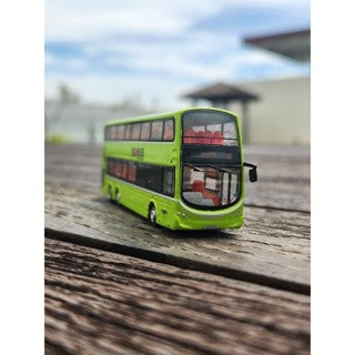 Bus toy Singapore ,service 12 to Pasir