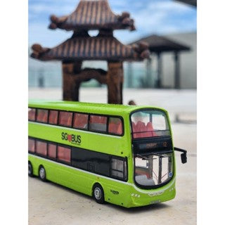 Bus toy Singapore ,service 12 to Pasir