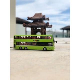Bus toy Singapore ,service 12 to Pasir
